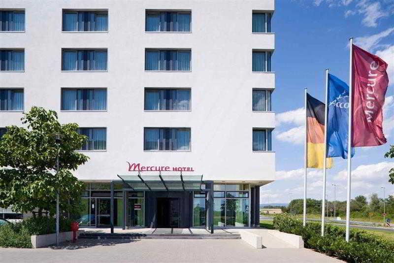 Mercure Hotel Frankfurt Eschborn Helfmann-Park Exteriér fotografie